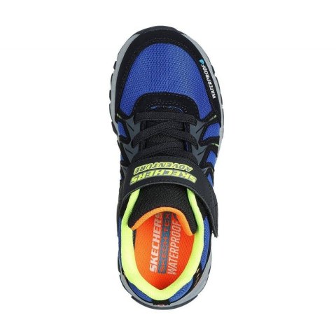 Sneakersy Skechers Rugged Ranger Hydro Scout Jr 406392L-BKBL Sneakersy Skechers Rugged Ranger Hydro Scout Jr 406392L-BKBL