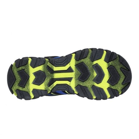 Sneakersy Skechers Rugged Ranger Hydro Scout Jr 406392L-BKBL Sneakersy Skechers Rugged Ranger Hydro Scout Jr 406392L-BKBL