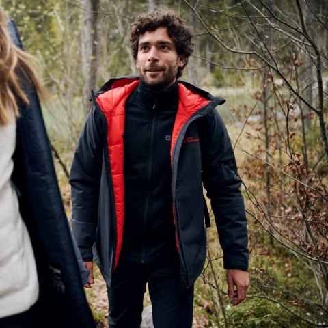 Spodnie Jack Wolfskin Activate Thermic Pants M 1503602_6000