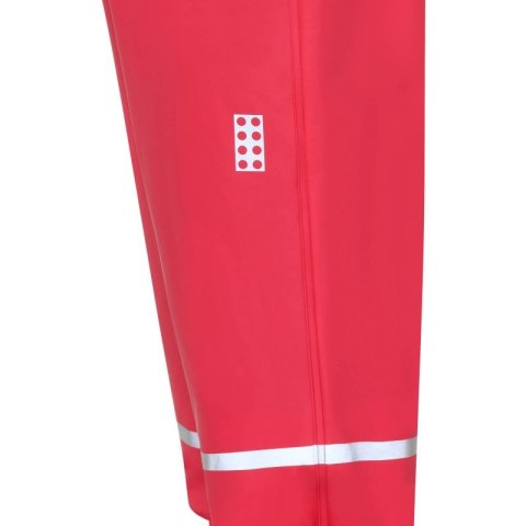 Spodnie przeciwdeszczowe Lego Wear LWPUELO 703 Rain Pants Jr 22874-364 Spodnie przeciwdeszczowe Lego Wear LWPUELO 703 Rain Pants Jr 22874-364