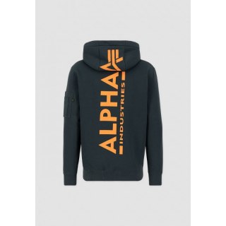 Bluza Alpha Industries Back Print Hoody M 178318-353