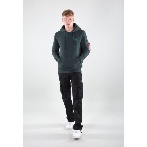 Bluza Alpha Industries Back Print Hoody M 178318-353 Bluza Alpha Industries Back Print Hoody M 178318-353