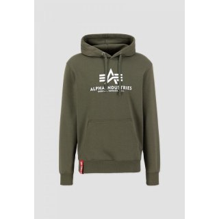 Bluza Alpha Industries Basic Hoody M 178312-257