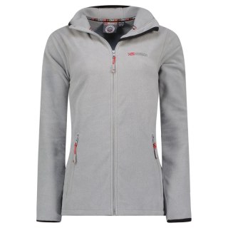 Bluza Geographical Norway Unicia Lady 224 W WX3714F/GN-Light Grey