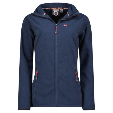 Bluza Geographical Norway Unicia Lady 224 W WX3714F/GN-Navy Bluza Geographical Norway Unicia Lady 224 W WX3714F/GN-Navy