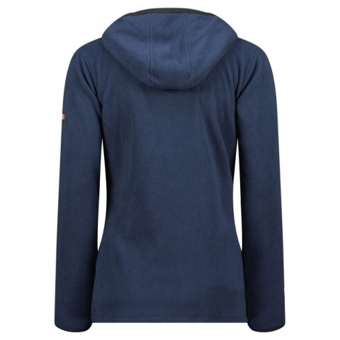 Bluza Geographical Norway Unicia Lady 224 W WX3714F/GN-Navy Bluza Geographical Norway Unicia Lady 224 W WX3714F/GN-Navy