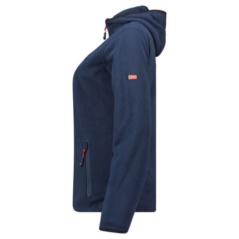 Bluza Geographical Norway Unicia Lady 224 W WX3714F/GN-Navy Bluza Geographical Norway Unicia Lady 224 W WX3714F/GN-Navy