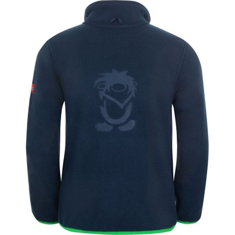 Bluza TrollKids Kids Oppdal Jacket XT Jr 414-100 Bluza TrollKids Kids Oppdal Jacket XT Jr 414-100