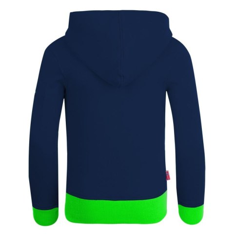 Bluza TrollKids Kids Sortland Jacket Jr 139-100 Bluza TrollKids Kids Sortland Jacket Jr 139-100