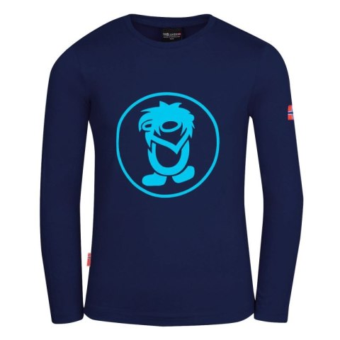 Bluzka z długim rękawem TrollKids Kids Troll Longsleeve Jr 343-117 Bluzka z długim rękawem TrollKids Kids Troll Longsleeve Jr 343-117