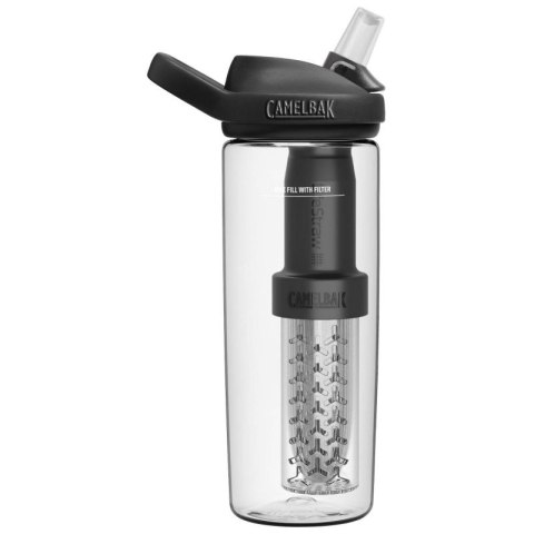 Butelka CamelBak Eddy+ LifeStraw 590ml C2553/101060 Butelka CamelBak Eddy+ LifeStraw 590ml C2553/101060
