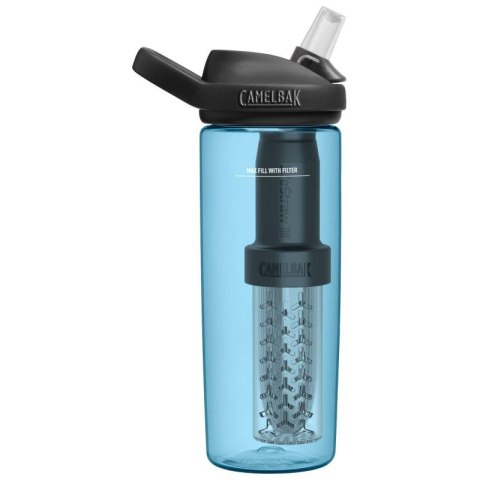 Butelka CamelBak Eddy+ LifeStraw 590ml C2553/401060 Butelka CamelBak Eddy+ LifeStraw 590ml C2553/401060