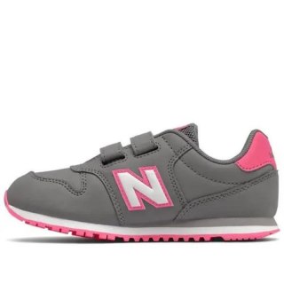 Buty New Balance NB 500 Dziewczęce Szare (PV500NGP)