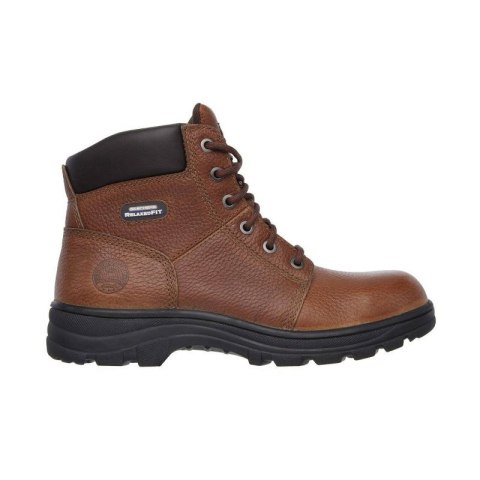 Buty Skechers Workshire M 77009EC-BRN Buty Skechers Workshire M 77009EC-BRN