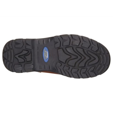 Buty Skechers Workshire M 77009EC-BRN Buty Skechers Workshire M 77009EC-BRN