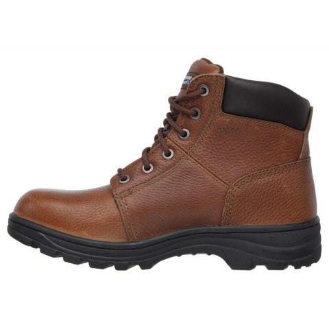 Buty Skechers Workshire M 77009EC-BRN Buty Skechers Workshire M 77009EC-BRN