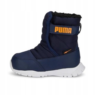 Buty śniegowce Puma Nieve Boot Wtr AC INF Jr 380746-06