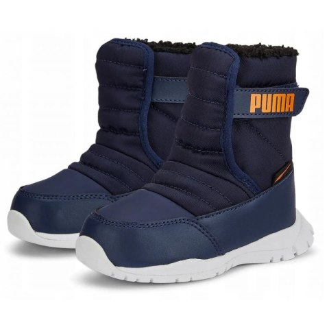Buty śniegowce Puma Nieve Boot Wtr AC INF Jr 380746-06 Buty śniegowce Puma Nieve Boot Wtr AC INF Jr 380746-06
