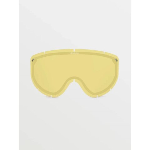 Gogle narciarskie damskie/męskie Volcom Footprints snowboardowe zimowe czerwone (VG0622303) Gogle narciarskie damskie/męskie Volcom Footprints snowboardowe zimowe czerwone (VG0622303)