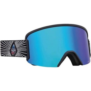 Gogle snowboardowe Volcom GARDEN JAMIE LYNN/BLUE CHROME (VG0122119)