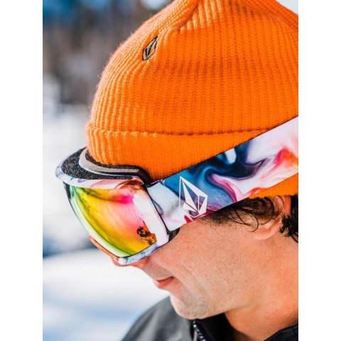 Gogle snowboardowe Volcom MIGRATIONS NEBULA/PINK CHROME (VG0022112) Gogle snowboardowe Volcom MIGRATIONS NEBULA/PINK CHROME (VG0022112)