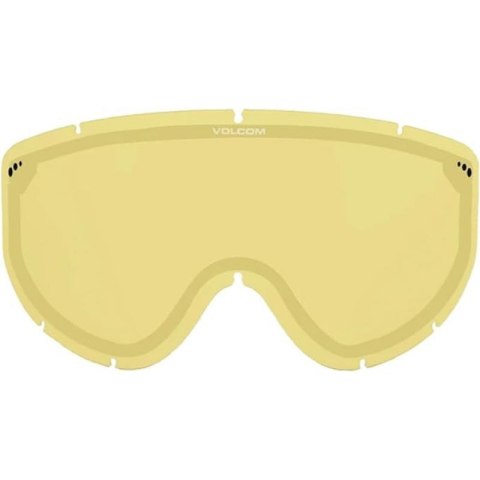 Gogle snowboardowe damskie/męskie Volcom Yae sportowe narciarskie ochrona UV czerwone (VG0722300) Gogle snowboardowe damskie/męskie Volcom Yae sportowe narciarskie ochrona UV czerwone (VG0722300)