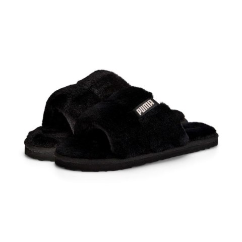 Klapki Puma Fluff Solo W 387522-01