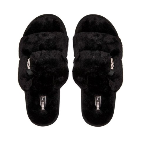 Klapki Puma Fluff Solo W 387522-01