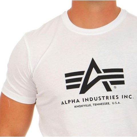 Koszulka Alpha Industries Basic T-Shirt M 100501-09 Koszulka Alpha Industries Basic T-Shirt M 100501-09