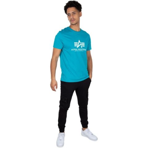 Koszulka Alpha Industries Basic T-Shirt M 100501-576 Koszulka Alpha Industries Basic T-Shirt M 100501-576