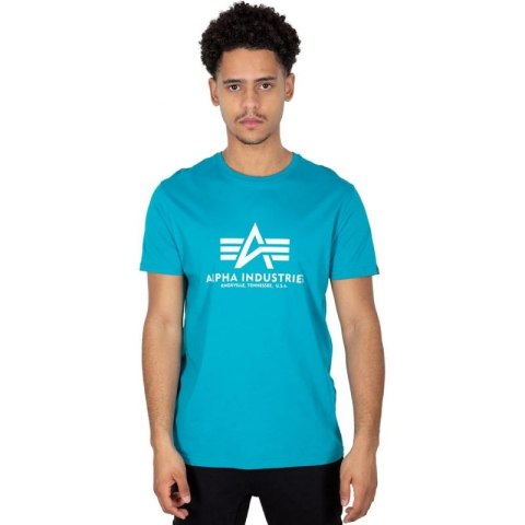 Koszulka Alpha Industries Basic T-Shirt M 100501-576 Koszulka Alpha Industries Basic T-Shirt M 100501-576