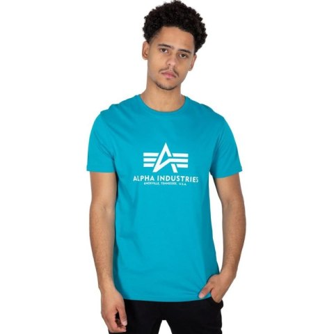 Koszulka Alpha Industries Basic T-Shirt M 100501-576 Koszulka Alpha Industries Basic T-Shirt M 100501-576