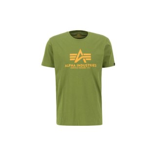 Koszulka Alpha Industries Basic T-Shirt M 100501-714