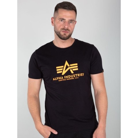 Koszulka Alpha Industries Basic T-Shirt M 100501NP-477 Koszulka Alpha Industries Basic T-Shirt M 100501NP-477