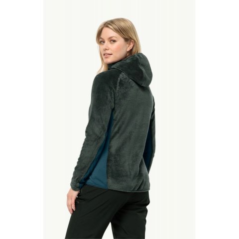 Kurtka Jack Wolfskin Rotwand Hooded FZ W 1710742_4167 Kurtka Jack Wolfskin Rotwand Hooded FZ W 1710742_4167