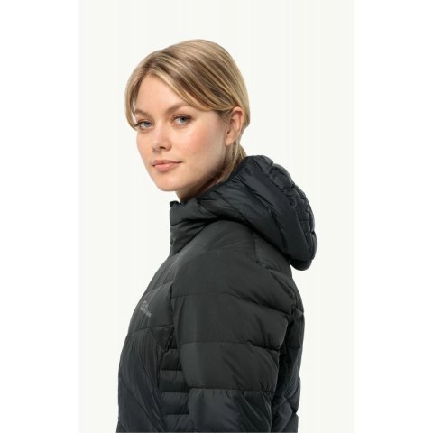 Kurtka Jack Wolfskin Tundra Down Coat W 1207751_6000