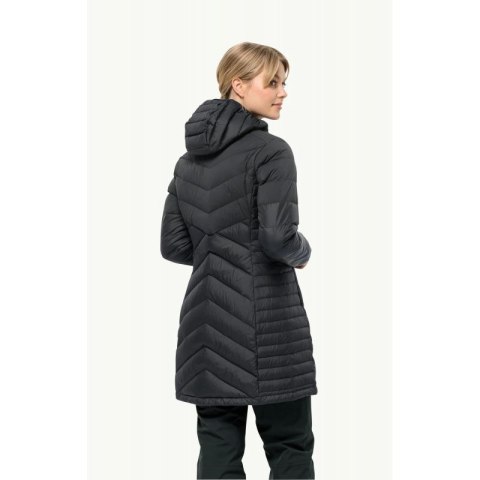 Kurtka Jack Wolfskin Tundra Down Coat W 1207751_6000