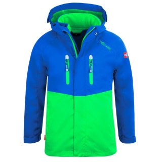 Kurtka TrollKids Bryggen 3in1 Jr 418-106