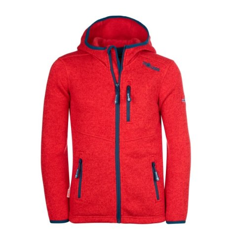 Kurtka polarowa TrollKids Jondalen Jacket XT Jr 222-414 Kurtka polarowa TrollKids Jondalen Jacket XT Jr 222-414