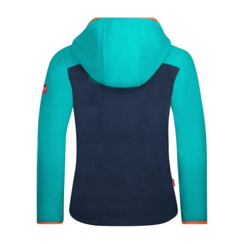 Kurtka polarowa TrollKids Kids Stavanger Jacket Jr 706-192 Kurtka polarowa TrollKids Kids Stavanger Jacket Jr 706-192