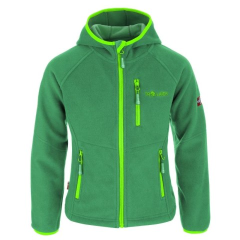 Kurtka polarowa TrollKids Kids Stavanger Jacket Jr 706-308 Kurtka polarowa TrollKids Kids Stavanger Jacket Jr 706-308
