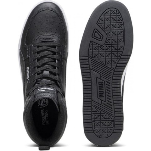 Sneakersy męskie Puma Caven 2.0 Mid WTR buty sportowe wysokie za kostkę czarne (392333-02) Sneakersy męskie Puma Caven 2.0 Mid WTR buty sportowe wysokie za kostkę czarne (392333-02)