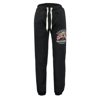 Spodnie Geographical Norway Mike EO/PR Black Men 100 B67 M WU8138-GNO-BLACK