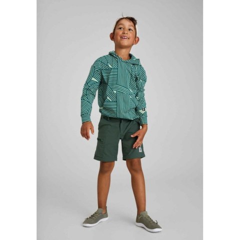Spodnie Reima Pants Sillat Thyme Jr 5100194A-8510