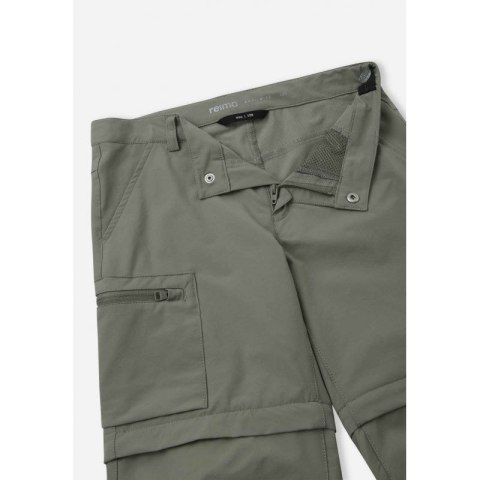 Spodnie Reima Pants Sillat Thyme Jr 5100194A-8510