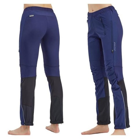 Spodnie Silvini Women Bottoms Soracte WP1145 W 3218-WP1145/3208