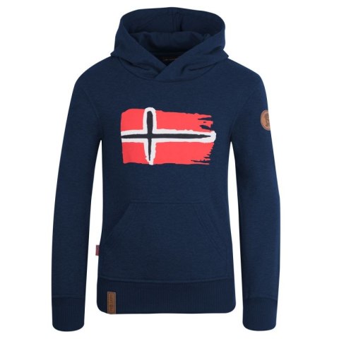Bluza Trollkids Trondheim Sweater Jr 137-100 Bluza Trollkids Trondheim Sweater Jr 137-100