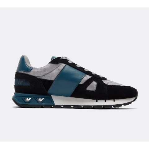 Buty Emporio Armani EA7 M X8X151-XK354-T519 Buty Emporio Armani EA7 M X8X151-XK354-T519