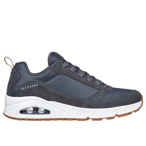 Buty Skechers Uno Stacre sneakersy M 52468-CHAR Buty Skechers Uno Stacre sneakersy M 52468-CHAR