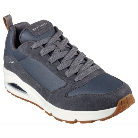Buty Skechers Uno Stacre sneakersy M 52468-CHAR Buty Skechers Uno Stacre sneakersy M 52468-CHAR